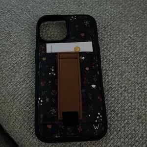 Walli Midnight Floral Phone Case for iPhone 12 Pro Max